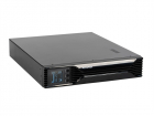 Источник бесперебойного питания (8938) Бастион RAPAN-UPS 3000 RACK+4x9Ah 3000ВА/ 2100Вт 2U/ Line-Interactive/ АКБ 9Ачх4/ 220В/ 2хSchuko/ 1, 5 л.г (RAPAN-UPS 3000-RACK-IN-4X9)