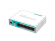 Миниатюра товара - Маршрутизатор MikroTik hEX lite with 850MHz CPU, 64MB RAM, 5 LAN ports, RouterOS L4, plastic case, PSU (RB750R2)