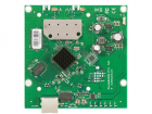 Точка доступа MikroTik 911 Lite5 dual with 600MHz Atheros CPU, 64MB RAM, 1x LAN, built-in 5Ghz 802.11a/ n 2x2 two chain wireless, 2xMMCX connectors, RouterOS L3 (RB911-5HND)