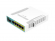 Миниатюра товара - Маршрутизатор MikroTik hEX PoE with 800MHz CPU, 128MB RAM, 5x Gigabit LAN (four with PoE out), SFP, USB, RouterOS L4, plastic case and PSU