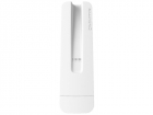 Точка доступа MikroTik OmniTIK 5 POE ac with 2 x 7.5dBi integrated 5GHz Omni antennas, High Gain Dual Chain 802.11an/ac wireless, 720MHz CPU, 128MB RAM, 5xGigabit LAN (4 with POE -OUT), POE, PSU, pole mount, Router (RBOMNITIKPG-5HACD)