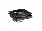 Кулер для процессора CPU Cooler PCCooler RC600-67 (125W, 4-pin PWM, 67.5mm, Al, 4x6mm, 1x120mm, 62.5CFM, 32.5dBA, 2300RPM, S: 1851/1700/1200/115X, AM5/AM4, black) (RC600-67)