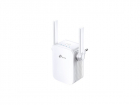 TP-Link RE305 AC1200 Усилитель Wi-Fi сигнала, подключение к настенной розетке, до 867 Мбит/ с на 5 ГГц + до 300 Мбит/ с на 2, 4 ГГц, поддержка стандартов 802.11ac/ a/ b/ g/ n, 1 порт 10/ 100 Мбит/ с LAN, кнопка WPS, 2 фиксированные антенны, режим усилителя сигнала/ точки доступа, умный индикатор сигнала, конт, (RE305)