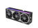 Миниатюра товара - Видеокарта ASUS ROG-ASTRAL-RTX5080-O16G-GAMING/ / / RTX5080, HDMI*2, DP*3, 16G, D7; 90YV0LV0-M0NA00