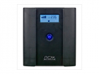 Источник бесперебойного питания/ Powercom Raptor RPT-1025AP LCD EURO, (RPT-1025AP LCD)