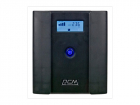 Источник бесперебойного питания/ Powercom Raptor RPT-2000AP LCD EURO, (RPT-2000AP LCD)