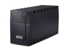 Источник бесперебойного питания/ Powercom RPT-800AP EURO 480W USB, (RPT-800AP EURO)