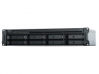 Система хранения данных Synology Rack 2U, QC2.2GHzCPU/ 4GbDDR4(upto32)/ RAID0, 1, 5, 6, 10/ upto 8 hot plug HDDs SATA(3, 5'or2, 5')(upto 12 with RX418)/ 2xUSB3.2/ 1eSATA/ iSCSI/ 4xGbE(+1Expslot)/ 2xIPcam(upto 40)/ norail repl RS1219+, (RS1221+)