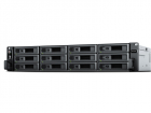 Система хранения данных Synology 2U/ 12bay QC 3, 35GhzCPU/ 8Gb(32)/ RAID0, 1, 10, 5, 6/ upto 24HDD (1xRX1223RP)/ 2xUSB3.2/ 1xMini-SAS/ 2xGigEth/ 2x10Geth/ 1xExpslot/ iSCSI/ 1YW/ no rail, (RS2423+)