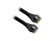 Миниатюра товара - Кабель Amphenol RSL74-7650 Slimline SASx8 (SFF8654) -to- Slimline SASx8 (SFF8654) , 67CM (C5454) (RSL74-7650)