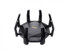 Роутер ASUS RT-AX89X / / AX6000 / / 1148+4804 Mbps, 2, 4 + 5 gGz, 8 antenna, USB, GBT LAN