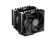 Миниатюра товара - Кулер для процессора/ CPU Cooler PCCooler RT720 BK (270W, 4-pin PWM, 153mm, Al/ Cu, 7x6mm, 2x120mm, 73.32CFM, 34.9dBA, 2200RPM, S: 1851/ 1700/ 1200/ 115X, AM5/ AM4, black) (RT720 BK)