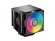 Миниатюра товара - Кулер для процессора/ CPU Cooler PCCooler RT720 TC ARGB BK (270W, 4-pin PWM, 157.5mm, Al/ Cu, 7x6mm, ARGB, 2x120mm, 73.32CFM, 34.9dBA, 2200RPM, S: 1851/ 1700/ 1200/ 115X, AM5/ AM4, black) (RT720 TC ARGB BK)