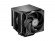 Миниатюра товара - Кулер для процессора/ CPU Cooler PCCooler RT720 TC BK (270W, 4-pin PWM, 157.5mm, Al/ Cu, 7x6mm, 2x120mm, 73.32CFM, 34.9dBA, 2200RPM, S: 1851/ 1700/ 1200/ 115X, AM5/ AM4, black) (RT720 TC BK)