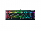 Клавиатура Razer BlackWidow V4 X (Yellow Switch) - Russian Layout/ Razer Keyboard BlackWidow V4 X (Yellow Switch) - Russian Layout (RZ03-04702500-R3R1)