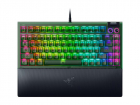 Игровая клавиатура Razer BlackWidow V4 75% - Phantom Green Ed. - US Layout/ Razer BlackWidow V4 75% - Phantom Green Ed. Gaming keyboard- US Layout (RZ03-05003300-R3M1)