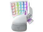 Игровой кейпад Razer Tartarus Pro Mercury/ Razer Tartarus Pro – Analog Optical Gaming Keypad Mercury (RZ07-03110200-R3M1)