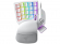 Миниатюра товара - Игровой кейпад Razer Tartarus Pro Mercury/ Razer Tartarus Pro – Analog Optical Gaming Keypad Mercury (RZ07-03110200-R3M1)