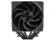 Миниатюра товара - Кулер для процессора PCCooler RZ620 BK, 2x120mm FAN, 6 HEAT PIPES, 4-PIN PWM, 500-2200 RPM, 32 DBA, FDB BEARING, LGA 1851/1700/1200/115X, AMD AM5/AM4 (RZ620 BK)