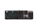 Миниатюра товара - Клавиатура Gaming Keyboard MSI VIGOR GK50 LOW PROFILE, Wired, Mechanical, with Kailh Low Profile Tactile Keys, Floating Key Design, RGB, Black