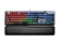 Миниатюра товара - Клавиатура проводная Gaming Keyboard MSI VIGOR GK71 SONIC, Wired, Mechnical, with Multimedia functions, Light & Fast Red MSI Sonic Switch, incl. Wrist Rest, RGB, Black