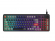 Миниатюра товара - Клавиатура Keyboard MSI FORGE GK110, Wired, membrane Keyboard, multi-colour LED backlighting, 26 Key Anti-ghosting Capability, Black