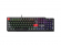 Миниатюра товара - Клавиатура Gaming Keyboard MSI VIGOR GK41 DUSK, Wired, Kailh Red Mechanical Switches, Per-key RGB with Additional Lightbars, 3 Adjustable Keyboard Angles (0°, 3°, 7°), multi-color keycaps