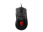 Мышь проводная Gaming Mouse MSI Clutch GM31 Lightweight , Wired, 59g, DPI 12000, design for right handed users, black