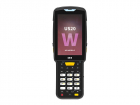 Терминал сбора данных M3 Mobile US20W Android 10.0 GMS, WVGA, 802.11 a/ b/ g/ n/ ac, SE4710 2D (SS), Rear Camera, BT, GPS, NFC(HF), 4G/ 64G, 30K, Ext Bat incl & Bullet Proof Film, Hand Strap. Req CRD&PWR (S20W0C-QBCWRE-HF)