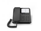 Телефонный аппарат GIGASET DESK400 BLACK, (S30054-H6538-A701)