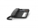 Миниатюра товара - Телефонный аппарат GIGASET DESK600 BLACK, (S30350-H224-R101)