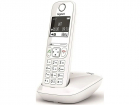 Телефонный аппарат GIGASET AS690 SYS RUS WHITE