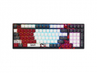 Клавиатура A4Tech Bloody S98 Naraka BLMS Plus механическая черный/ красный USB for gamer LED (S98 NARAKA BLMS RED PLUS), (S98 NARAKA BLMS RED PLUS)