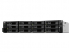 Сетевое хранилище SYNOLOGY настольное исполнение 12BAY 2U NO HDD SA3610, (SA3610)