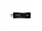 Внешний накопитель External SSD ADATA 2TB USB 3.2 Gen 2 (USB 10Gbps) R550/ W500MB/ s 3D NAND COLOR BOX black