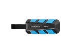 Внешний накопитель External SSD ADATA 2TB USB 3.2 Gen 2 (USB 10Gbps) R1050/ W100MB/ s 3D NAND COLOR BOX blue