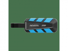 Внешний накопитель External SSD ADATA 500GB USB 3.2 Gen 2 (USB 10Gbps) R1050/ W100MB/ s 3D NAND COLOR BOX blue