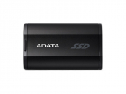Внешний накопитель External SSD ADATA 500GB USB 3.2 Gen 2x2 Type-C R2000/ W2000MB/ s 3D NAND COLOR BOX black