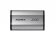 Миниатюра товара - Внешний накопитель External SSD ADATA 500GB USB 3.2 Gen 2x2 Type-C R2000/ W2000MB/ s 3D NAND COLOR BOX silver