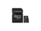 Карта памяти Kingston 512GB microSDXC Canvas Select Plus 100R A1 C10 Card + Adapter/ Kingston 512GB microSDXC Canvas Select Plus 100R A1 C10 Card + Adapter, (SDCS2/ 512GB)