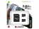 Миниатюра товара - Карта памяти Kingston 64GB micro SDHC Canvas Plus 100R A1 C10 Two Pack + Single ADP/ Kingston 64GB MicroSD Canvas Select Plus 64GB micro SDHC Canvas Select Plus 100R A1 C10 Two Pack + Single ADP, (SDCS2/ 64GB-2P1A)
