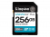Миниатюра товара - Флеш карта SDXC 256GB Kingston SDG4/256GB Canvas Go! Plus V30 + adapter (SDG4/256GB)