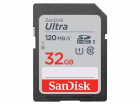 Карта памяти SDHC 32GB UHS-I SDSDUN4-032G-GN6IN SANDISK (SDSDUN4-032G-GN6IN)