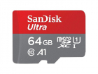 Карта памяти MICRO SDHC 64GB UHS-I SDSQUAB-064G-GN6MN SANDISK (SDSQUAB-064G-GN6MN)
