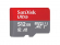 Миниатюра товара - Карта памяти SanDisk MICRO SDXC 512GB UHS-I SDSQUAC-512G-GN6MN, (SDSQUAC-512G-GN6MN)