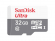 Миниатюра товара - Карта памяти SanDisk MICRO SDHC 32GB UHS-I SDSQUNR-032G-GN3MN, (SDSQUNR-032G-GN3MN)