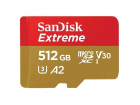Карта памяти MICRO SDXC 512GB UHS-I SDSQXAV-512G-GN6MN SANDISK, (SDSQXAV-512G-GN6MN)