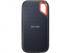 Внешний твердотельный накопитель SanDisk Extreme 2TB Portable SSD - up to 1050MB/ s Read and 1000MB/ s Write Speeds, USB 3.2 Gen 2, 2-meter drop protection and IP55 resistance, (SDSSDE61-2T00-G25)