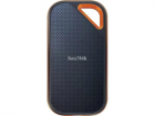 Твердотельный накопитель SanDisk жесткий диск 1TB USB31 EXT SDSSDE81-1T00-G25, (SDSSDE81-1T00-G25)