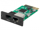 Аксессуар для ИБП Systeme Electric Карта SNMP-адаптера для однофазных ИБП
